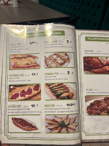 Opinii despre Konya Sofrası în Wien - Gastronomie und Hotellerie