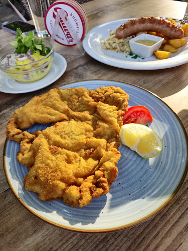 Biergart'l im Stadtpark - Wien