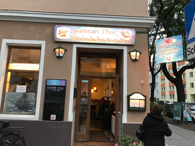 Samran Thai Restaurant - Gastronomie und Hotellerie