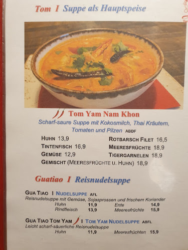 Aroi Thai Restaurant - Gastronomie und Hotellerie