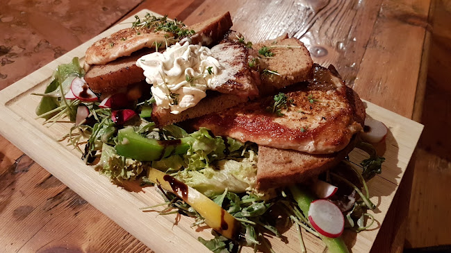 Pfenninger Alm - Restaurant