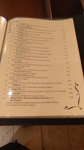 Pizzeria Corleone - Gastronomie und Hotellerie