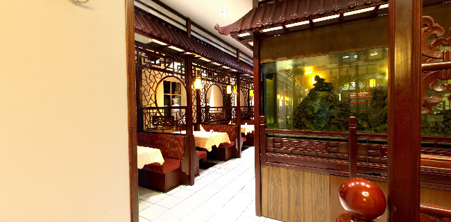 5 Sterne China-Restaurant