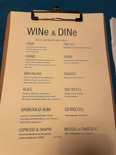 Fischrestaurant Luka's & Co