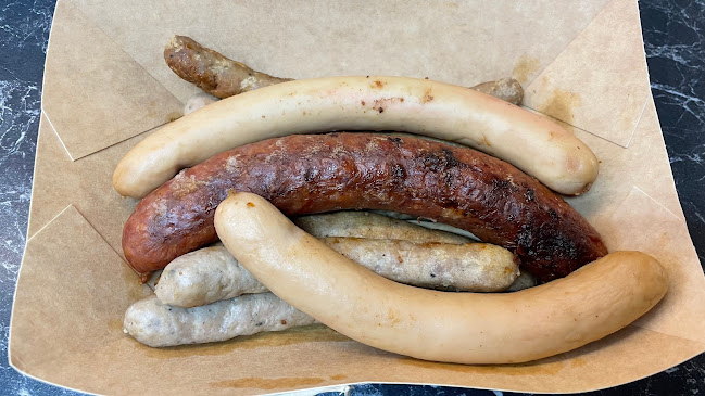 Wiener Würstelstand - Wien