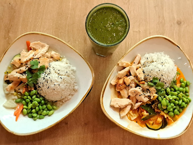 dean&david | Bowls, Salate, Curries & Snacks im Ankunftsbereich Flughafen Wien - Gastronomie und Hotellerie