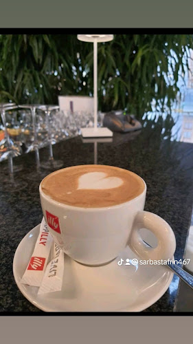 Türkis Restaurant Donau Zentrum - Wien