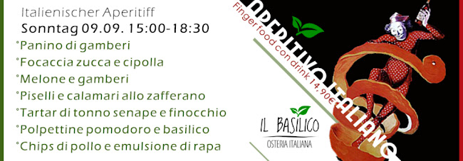Il Basilico - Gastronomie und Hotellerie