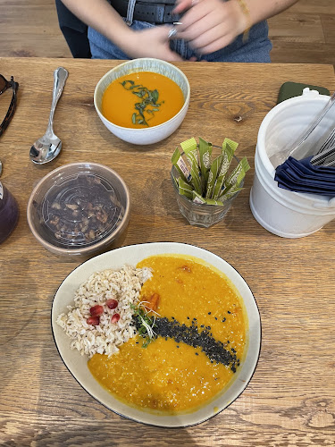 Comentarii opinii despre Secret Garden Café Restaurant