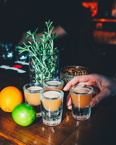 Moridal - Die Bar - Gastronomie und Hotellerie