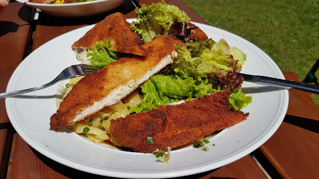 Opinii despre Gasthaus Ramsau - Elsbethen în Elsbethen - Gastronomie und Hotellerie