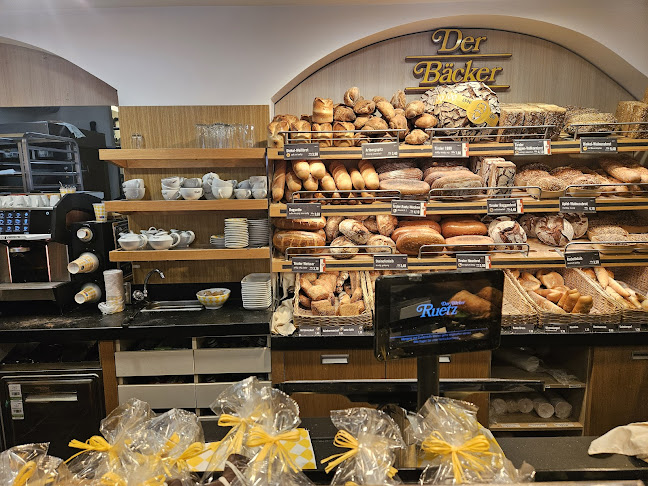 Der Bäcker Ruetz - Altstadt Innsbruck - Innsbruck