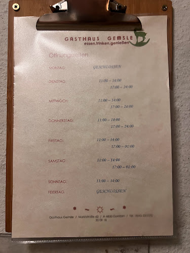 Marktstraße 62, 6850 Dornbirn