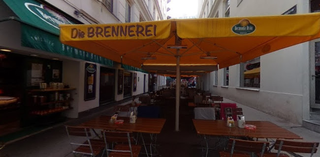 Zapfmeisterei Bermuda Bräu - Wien