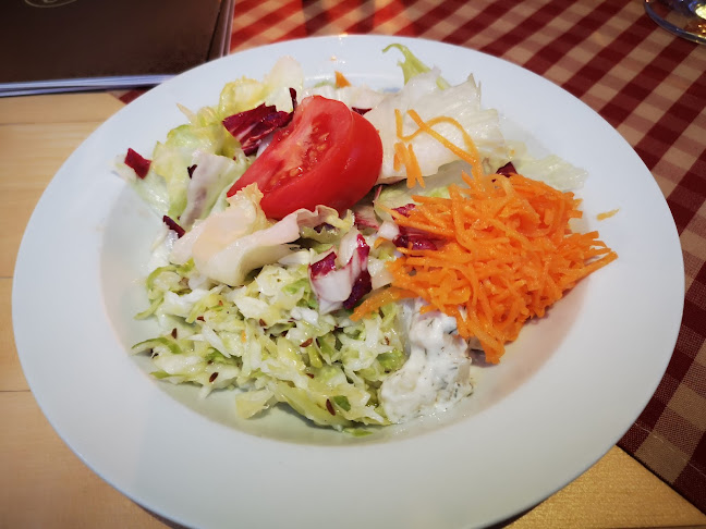 Comentarii opinii despre Alpen Adria Gasthof Rausch mit Privatbad am Faaker See