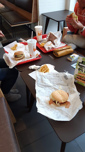 Comentarii opinii despre BURGER KING Vöcklabruck