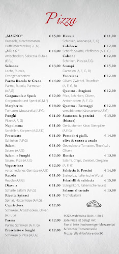 Opinii despre Pizzeria Uno Alpenstraße în Salzburg - Gastronomie und Hotellerie