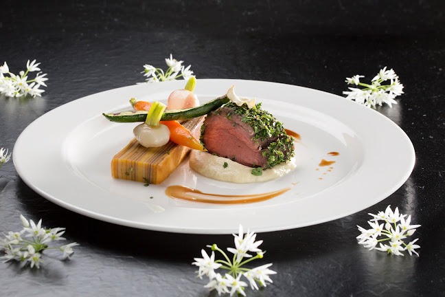 "Das Kleine Restaurant" im Hotel Warmbaderhof