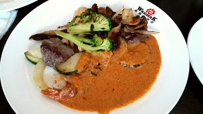 Opinii despre Asia-Restaurant WOK Kaiser în Dietach - Gastronomie und Hotellerie