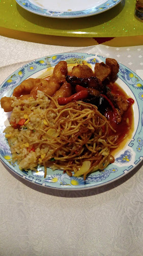 Chinesischer Garten - Gastronomie und Hotellerie