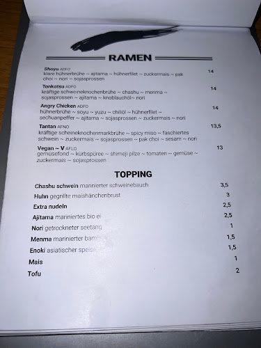 Opinii despre Shouko Ramenbar în Wien - Gastronomie und Hotellerie