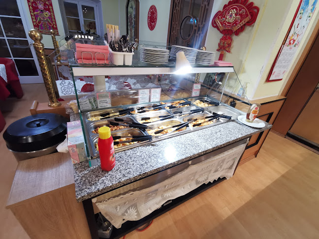 China-Restaurant San Shui Jia Juan - Gastronomie und Hotellerie