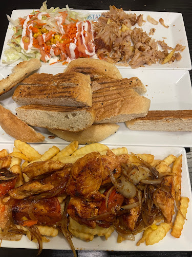 Comentarii opinii despre Istanbul Kebab Restaurant