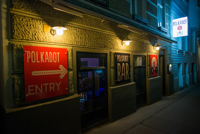 Polkadot Vienna - Gastronomie und Hotellerie