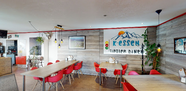 K-essen Tiroler Diner - St. Johann in Tirol