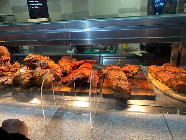 Opinii despre Watertuin World Kitchen în Wien - Gastronomie und Hotellerie