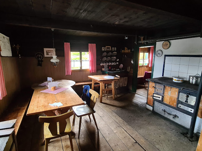 Bewirtschaftetet Gaststätte --Schöberlalm