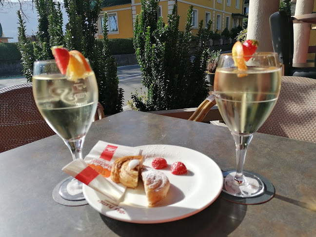 Opinii despre Cafe-Konditorei Das Platzl în Villach - Gastronomie und Hotellerie