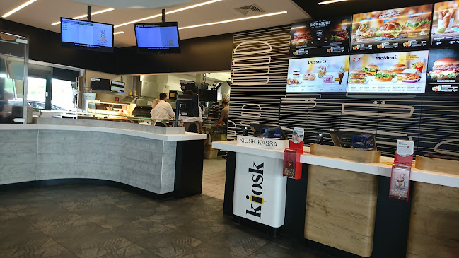 McDonald's Feldkirchen bei Graz - Gastronomie und Hotellerie