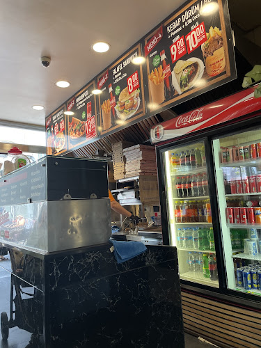 Kebab and Pizza - Wien