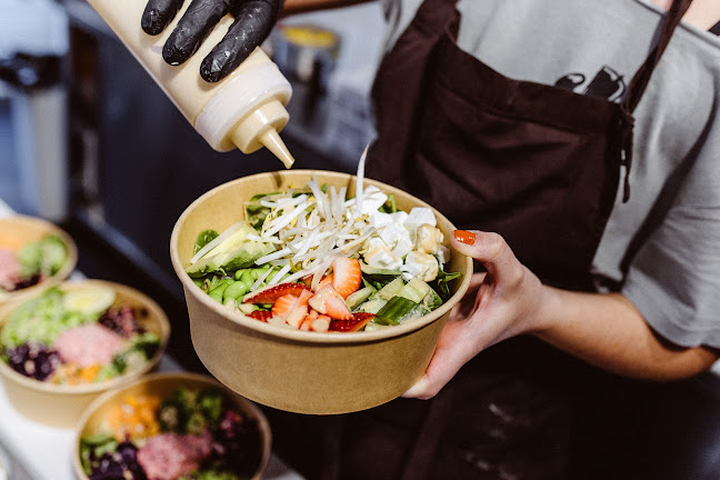 Salad Jungle - Gastronomie und Hotellerie