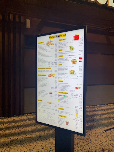 McDonald's Brunn/Gebirge - Gastronomie und Hotellerie