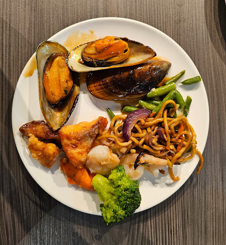 Opinii despre Zushi Market Buffet SCS Multiplex în Vösendorf - Gastronomie und Hotellerie