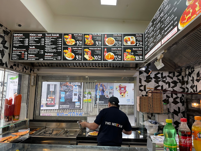 The Mekan Spittelau - Gastronomie und Hotellerie