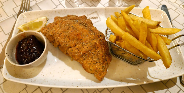 Comentarii opinii despre Gasthaus Kirchenwirt Kirchberg-Thening