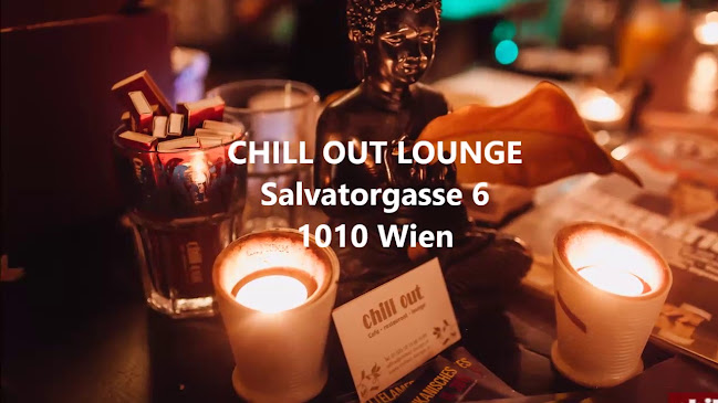 Chill Out Lounge I Cocktail Bar 1010 Wien