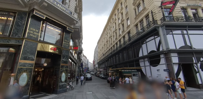 Zugang Über Restaurant Chattanooga, Graben 29A, 1010 Wien