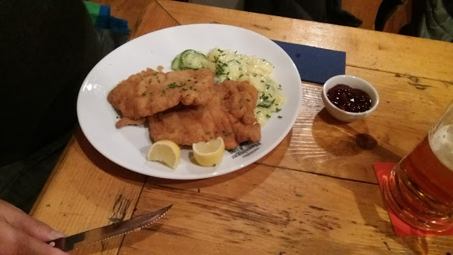 Comentarii opinii despre Pfenninger Alm - Restaurant