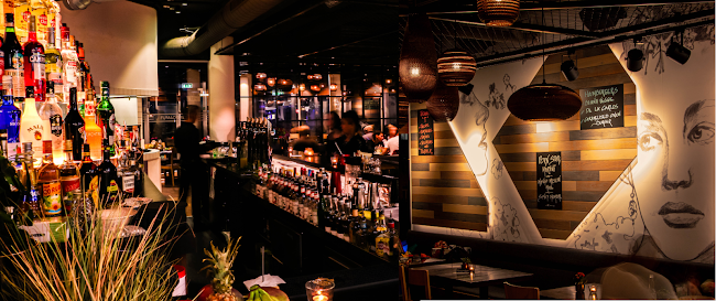 CARLOS - Mexican Grill & Cocktail Bar