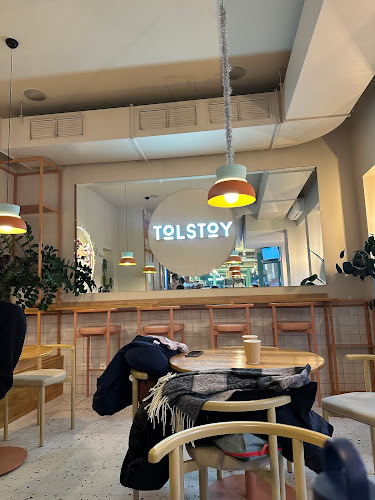 Tolstoy - Plant-Based Eatery - Wien