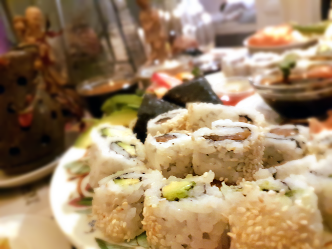 Comentarii opinii despre HAM HAM Sushi Asiatische Küche