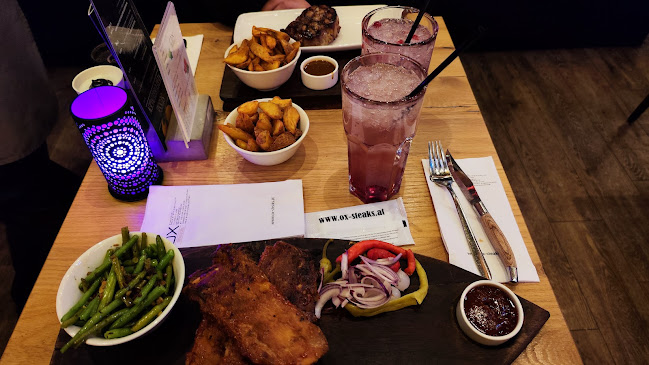 Comentarii opinii despre OX AMERICAN BAR & GRILL ST PÖLTEN