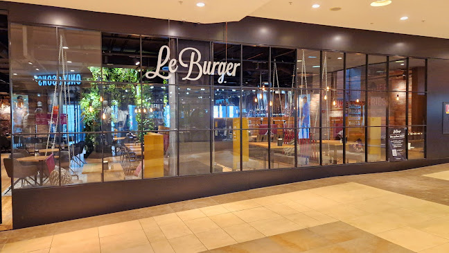 Comentarii opinii despre Le Burger in der Shopping City Seiersberg