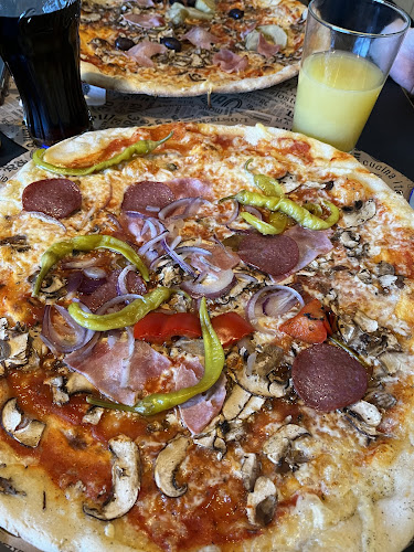 L'Osteria Wien Hauptbahnhof - Wien