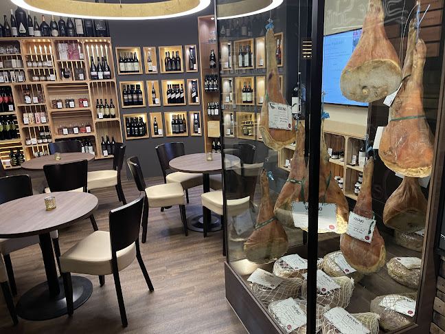 Opinii despre Delikaterie Bad Gleichenberg în Bad Gleichenberg - Gastronomie und Hotellerie