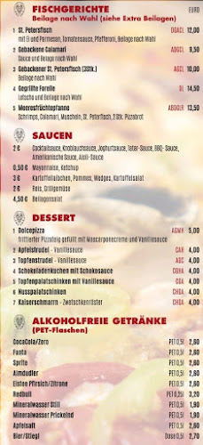 Opinii despre Pizzeria Di Ani în Wien - Gastronomie und Hotellerie